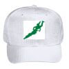 OTTO CAP 6 Panel Mid Profile Baseball Cap Thumbnail