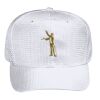 OTTO CAP 6 Panel Mid Profile Baseball Cap Thumbnail