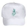 OTTO CAP 6 Panel Mid Profile Baseball Cap Thumbnail
