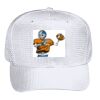 OTTO CAP 6 Panel Mid Profile Baseball Cap Thumbnail