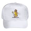 OTTO CAP 6 Panel Mid Profile Baseball Cap Thumbnail