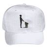 OTTO CAP 6 Panel Mid Profile Baseball Cap Thumbnail