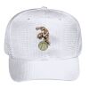 OTTO CAP 6 Panel Mid Profile Baseball Cap Thumbnail