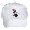OTTO CAP 6 Panel Mid Profile Baseball Cap Thumbnail