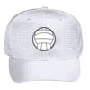 OTTO CAP 6 Panel Mid Profile Baseball Cap Thumbnail