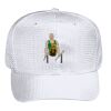 OTTO CAP 6 Panel Mid Profile Baseball Cap Thumbnail