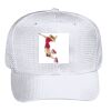 OTTO CAP 6 Panel Mid Profile Baseball Cap Thumbnail