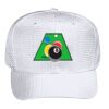OTTO CAP 6 Panel Mid Profile Baseball Cap Thumbnail