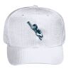 OTTO CAP 6 Panel Mid Profile Baseball Cap Thumbnail