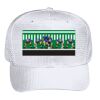 OTTO CAP 6 Panel Mid Profile Baseball Cap Thumbnail