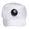OTTO CAP 6 Panel Mid Profile Baseball Cap Thumbnail