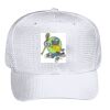 OTTO CAP 6 Panel Mid Profile Baseball Cap Thumbnail