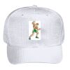 OTTO CAP 6 Panel Mid Profile Baseball Cap Thumbnail