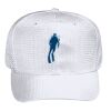OTTO CAP 6 Panel Mid Profile Baseball Cap Thumbnail