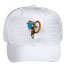 OTTO CAP 6 Panel Mid Profile Baseball Cap Thumbnail
