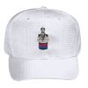 OTTO CAP 6 Panel Mid Profile Baseball Cap Thumbnail