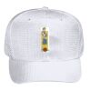 OTTO CAP 6 Panel Mid Profile Baseball Cap Thumbnail