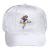 OTTO CAP 6 Panel Mid Profile Baseball Cap Thumbnail