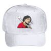 OTTO CAP 6 Panel Mid Profile Baseball Cap Thumbnail