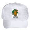OTTO CAP 6 Panel Mid Profile Baseball Cap Thumbnail