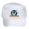 OTTO CAP 6 Panel Mid Profile Baseball Cap Thumbnail