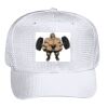 OTTO CAP 6 Panel Mid Profile Baseball Cap Thumbnail
