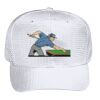 OTTO CAP 6 Panel Mid Profile Baseball Cap Thumbnail