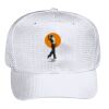 OTTO CAP 6 Panel Mid Profile Baseball Cap Thumbnail