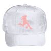 OTTO CAP 6 Panel Mid Profile Baseball Cap Thumbnail