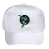 OTTO CAP 6 Panel Mid Profile Baseball Cap Thumbnail