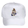 OTTO CAP 6 Panel Mid Profile Baseball Cap Thumbnail