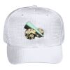 OTTO CAP 6 Panel Mid Profile Baseball Cap Thumbnail