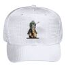 OTTO CAP 6 Panel Mid Profile Baseball Cap Thumbnail