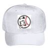OTTO CAP 6 Panel Mid Profile Baseball Cap Thumbnail