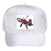 OTTO CAP 6 Panel Mid Profile Baseball Cap Thumbnail