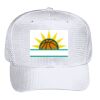 OTTO CAP 6 Panel Mid Profile Baseball Cap Thumbnail