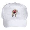 OTTO CAP 6 Panel Mid Profile Baseball Cap Thumbnail