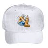 OTTO CAP 6 Panel Mid Profile Baseball Cap Thumbnail
