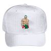 OTTO CAP 6 Panel Mid Profile Baseball Cap Thumbnail