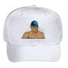 OTTO CAP 6 Panel Mid Profile Baseball Cap Thumbnail