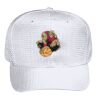 OTTO CAP 6 Panel Mid Profile Baseball Cap Thumbnail