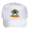 OTTO CAP 6 Panel Mid Profile Baseball Cap Thumbnail