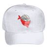 OTTO CAP 6 Panel Mid Profile Baseball Cap Thumbnail