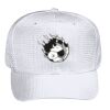 OTTO CAP 6 Panel Mid Profile Baseball Cap Thumbnail