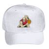 OTTO CAP 6 Panel Mid Profile Baseball Cap Thumbnail
