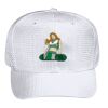 OTTO CAP 6 Panel Mid Profile Baseball Cap Thumbnail