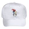 OTTO CAP 6 Panel Mid Profile Baseball Cap Thumbnail