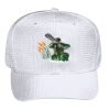 OTTO CAP 6 Panel Mid Profile Baseball Cap Thumbnail