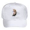 OTTO CAP 6 Panel Mid Profile Baseball Cap Thumbnail