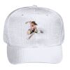 OTTO CAP 6 Panel Mid Profile Baseball Cap Thumbnail